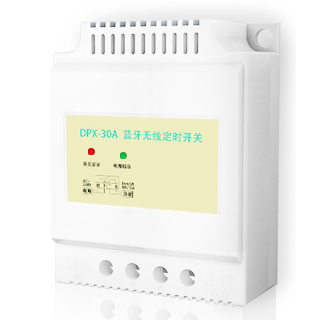  廣告燈安裝定時(shí)開關(guān)怎么接線？
